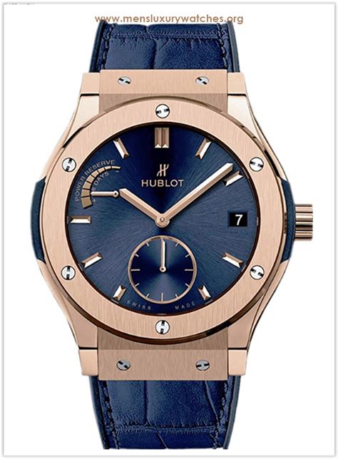 hublot service price list|Hublot watches original price.